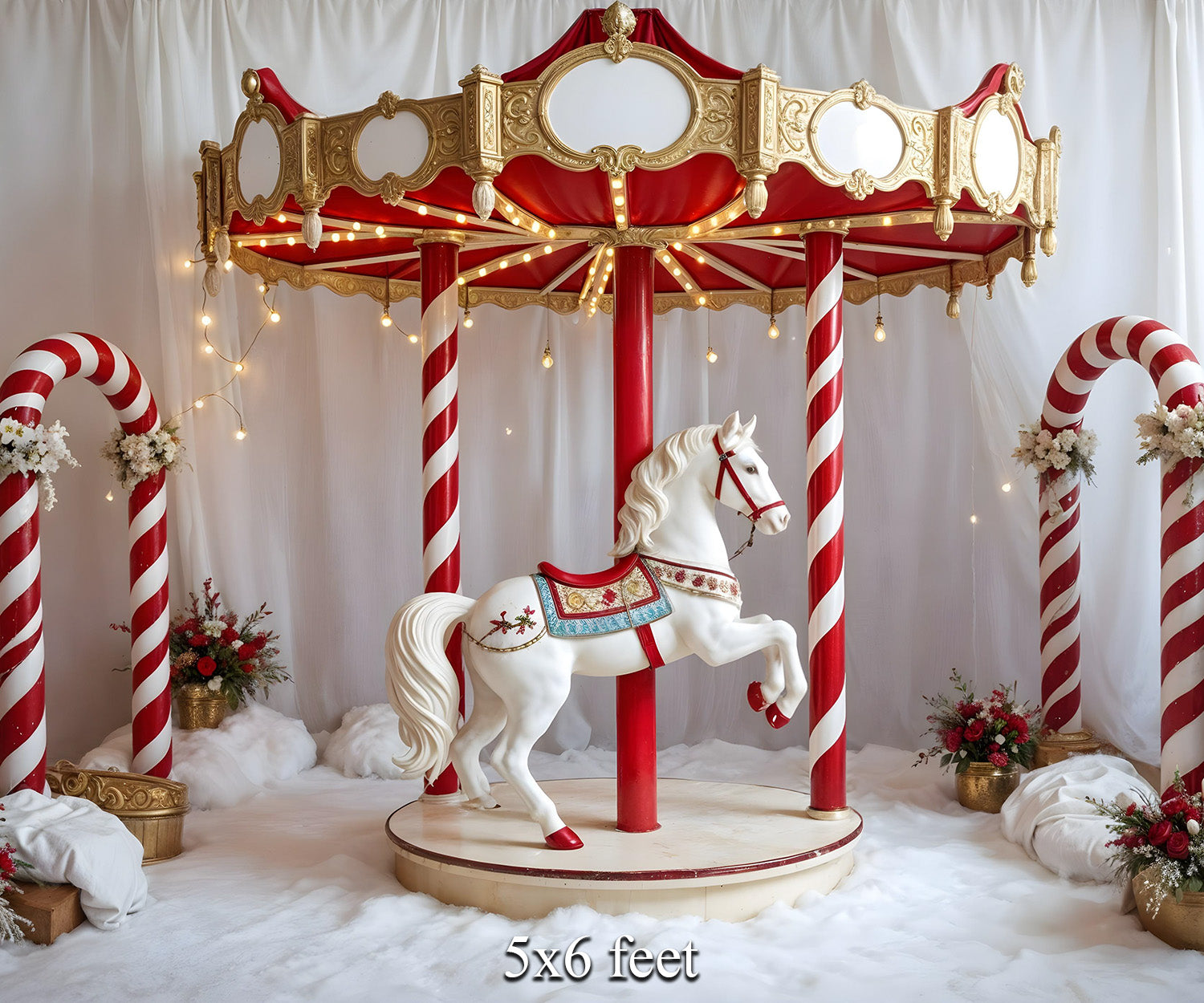 Christmas Carousel
