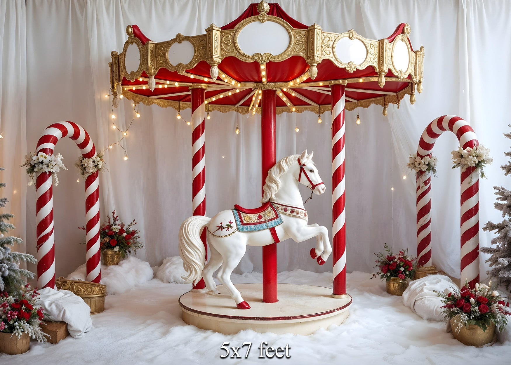 Christmas Carousel