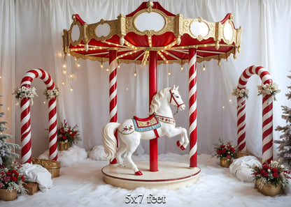 Christmas Carousel
