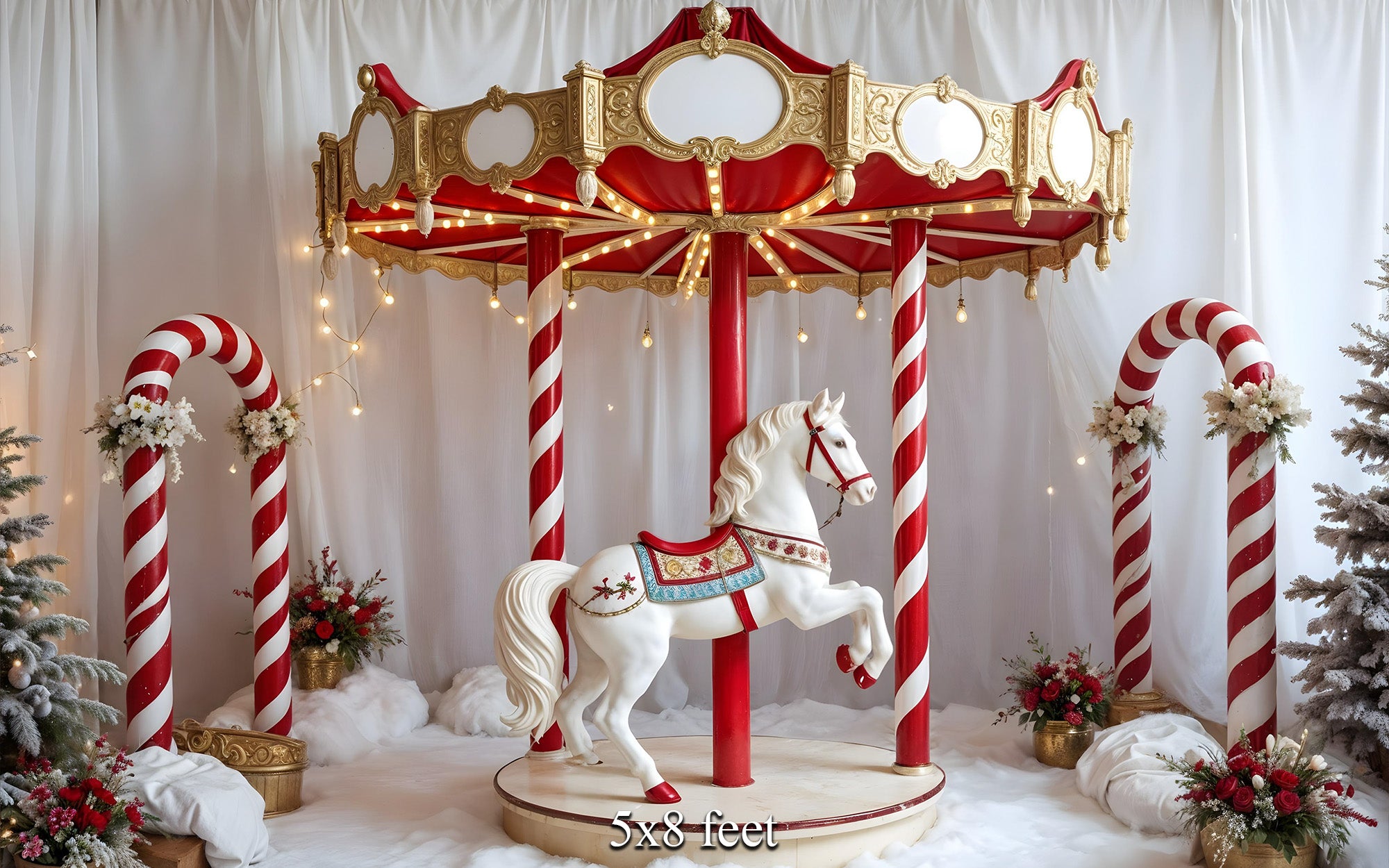 Christmas Carousel