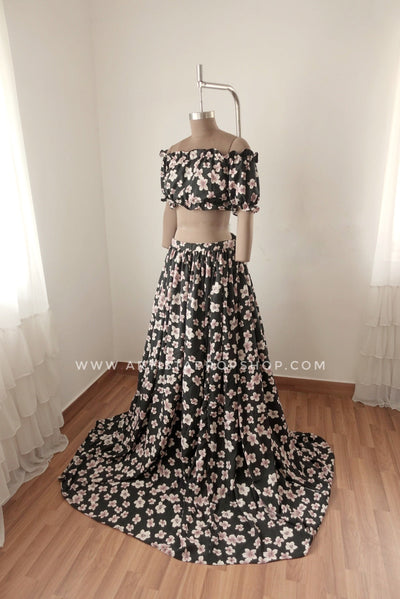 Ansty gown L-XL (SAG19)