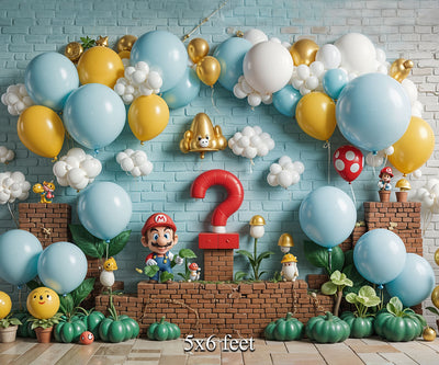Mario Field