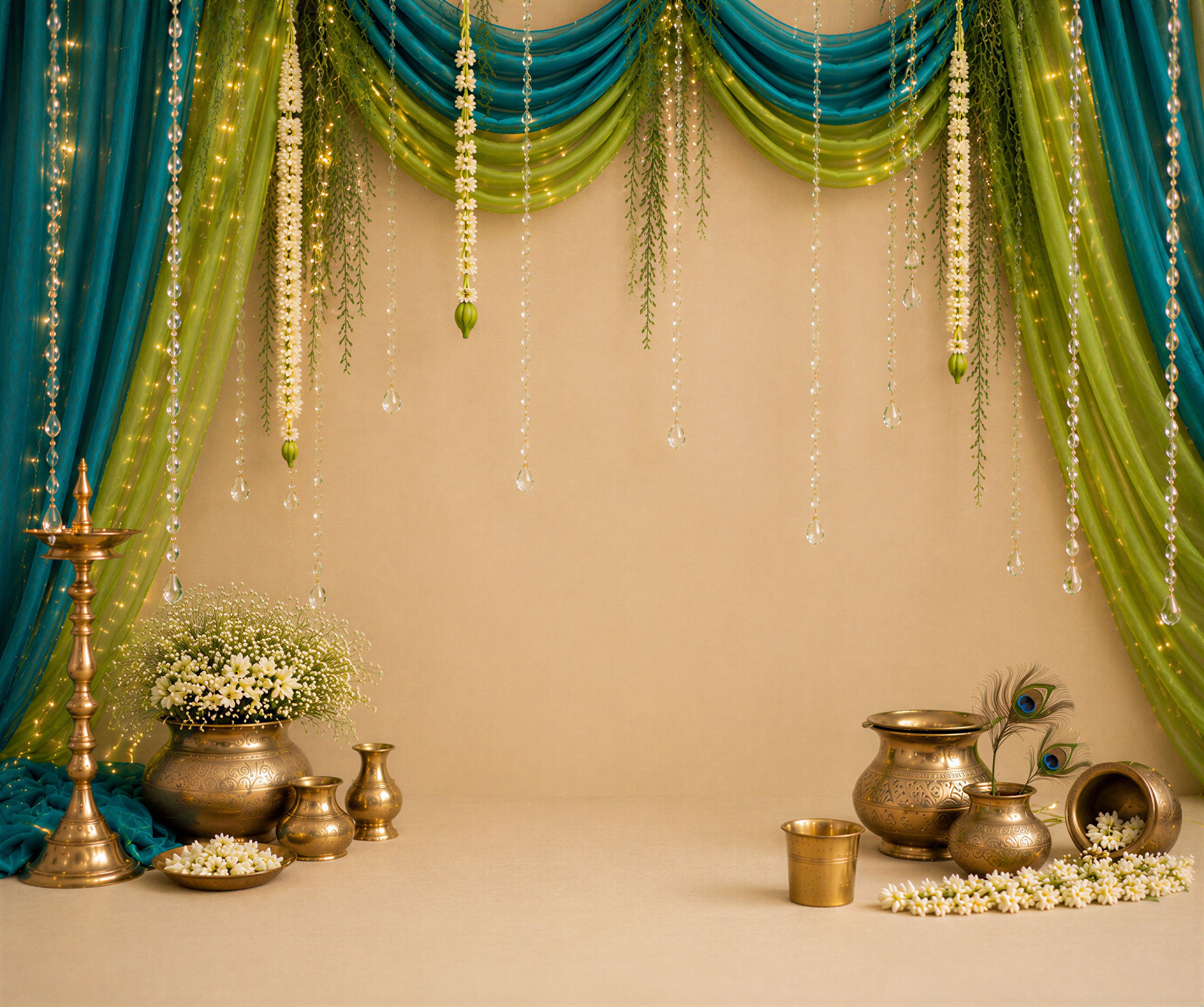 RTS Regal Raas  5X6 Ft. Fabric