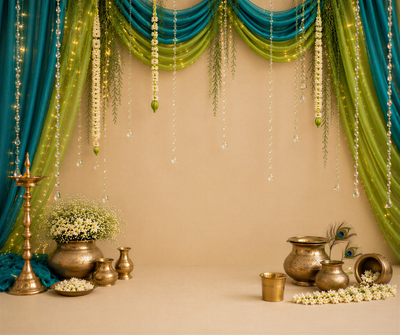 RTS Regal Raas  5X6 Ft. Fabric
