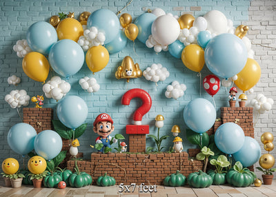 Mario Field