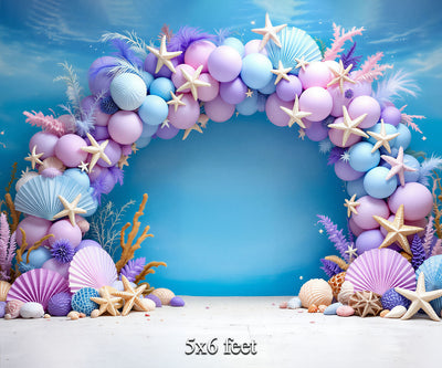 Mermaid Arch
