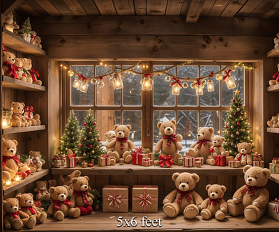 Teddy Land