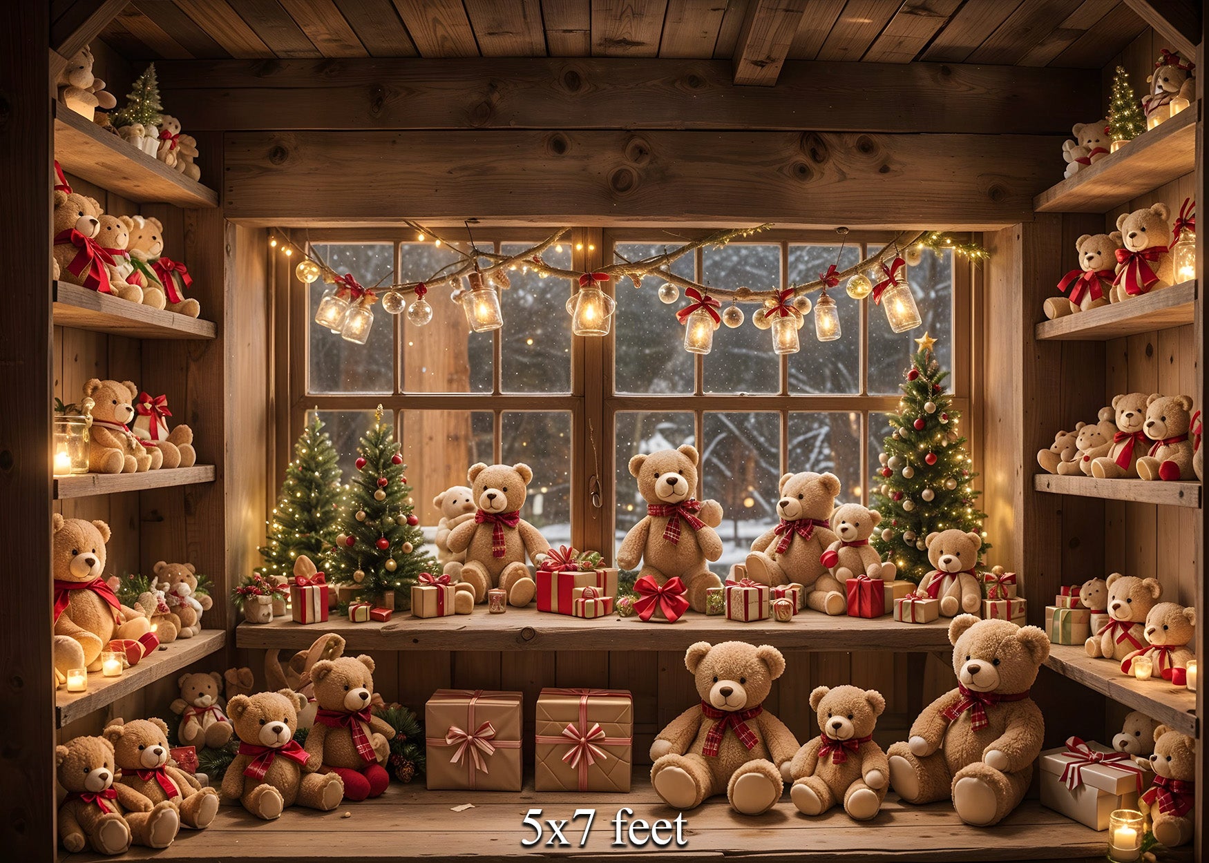 Teddy Land