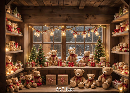 Teddy Land