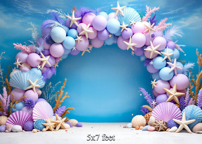 Mermaid Arch