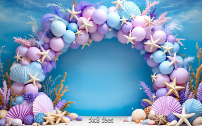 Mermaid Arch