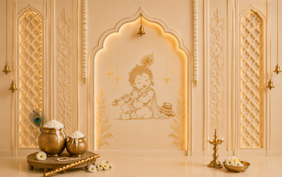 RTS Little Kanha 5x8 Ft. Fabric