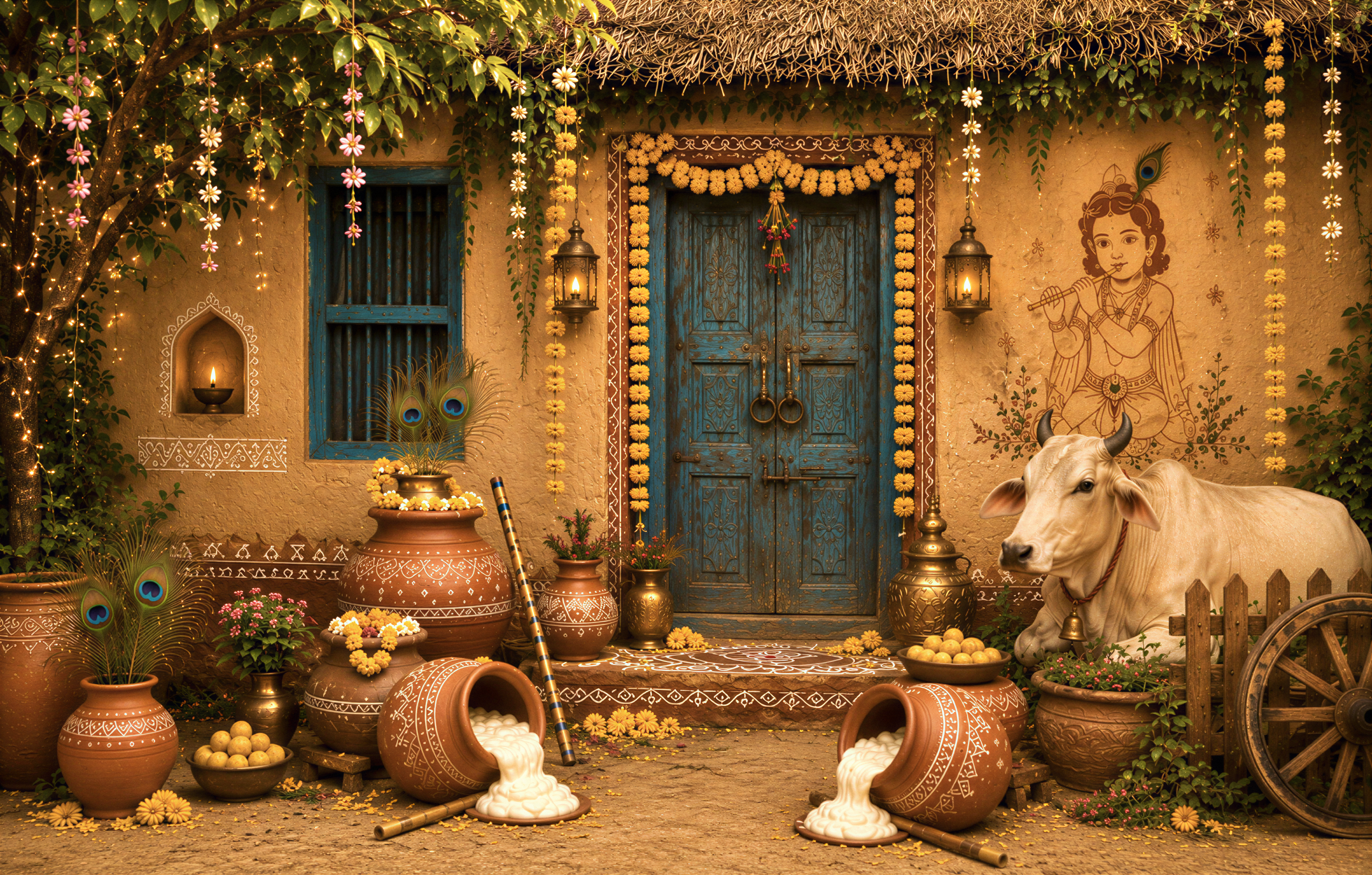Golden Gokul