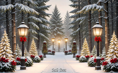 Snowy Day