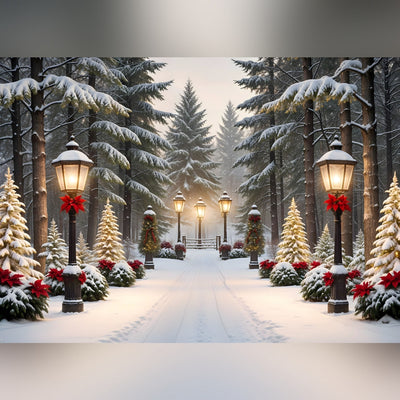 Snowy Day