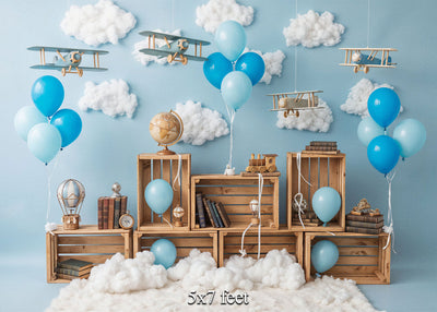 Blue Plane