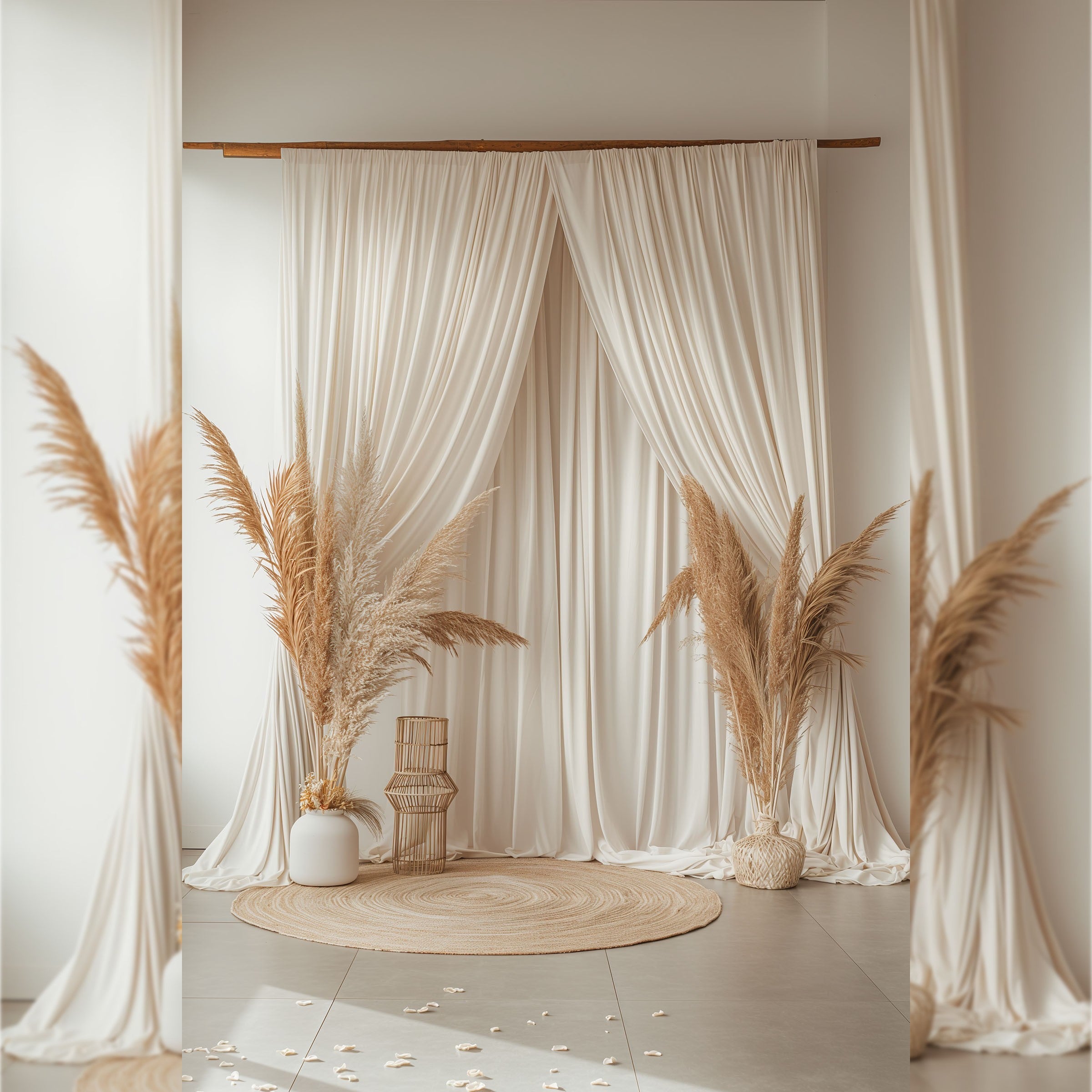 Boho Drapes