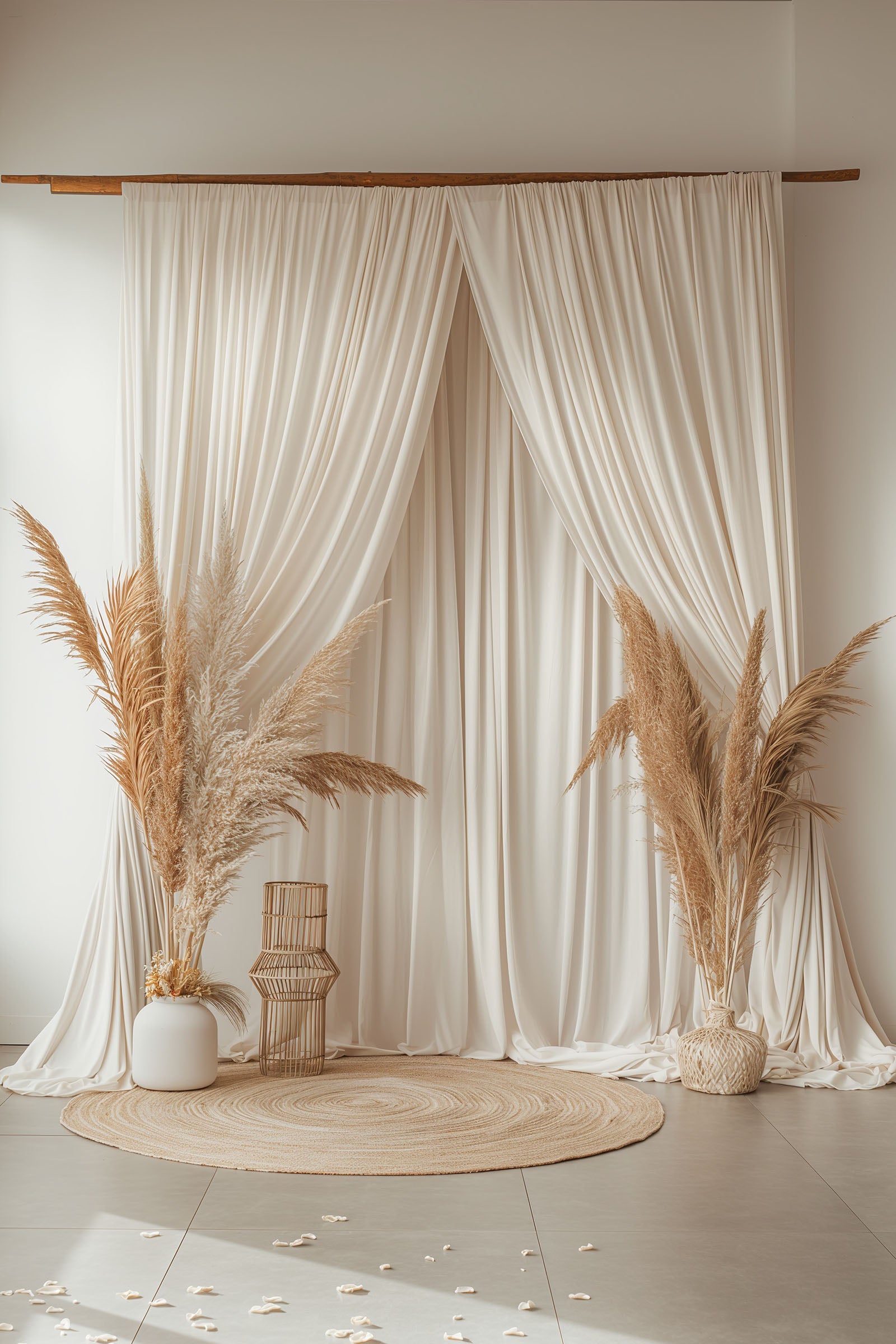 Boho Drapes