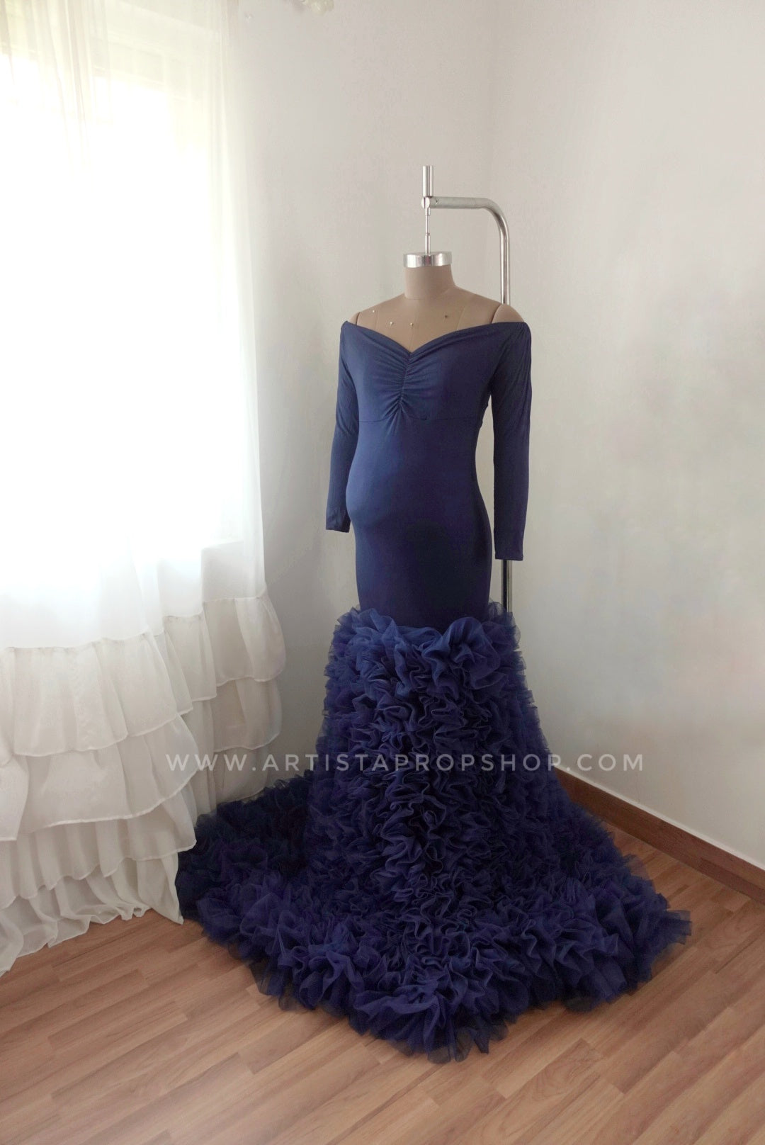 RTS Zwen gown L-XL