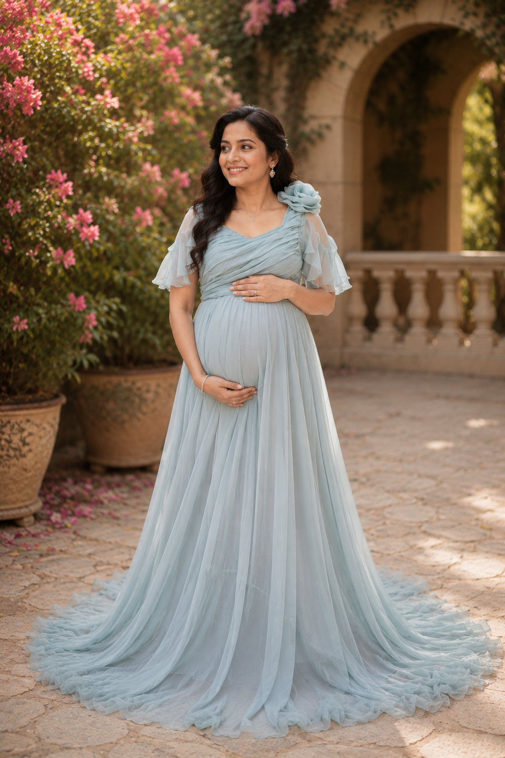 Josie  gown