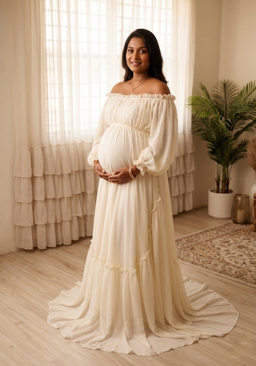 Angelina Gown