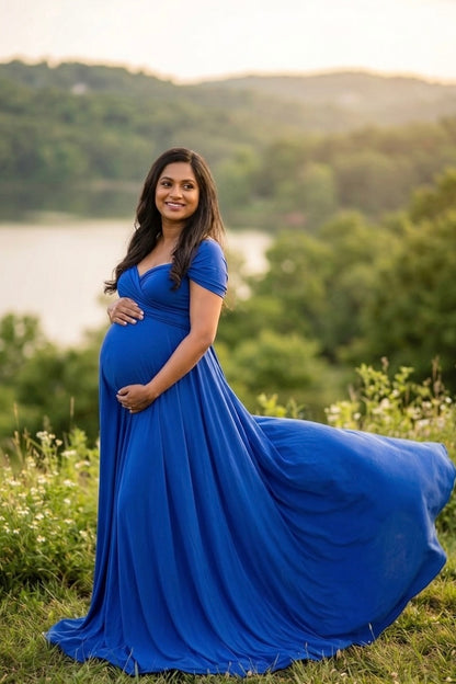 Serenity Gown