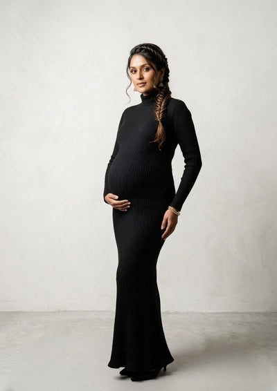 Margaret Gown - Black