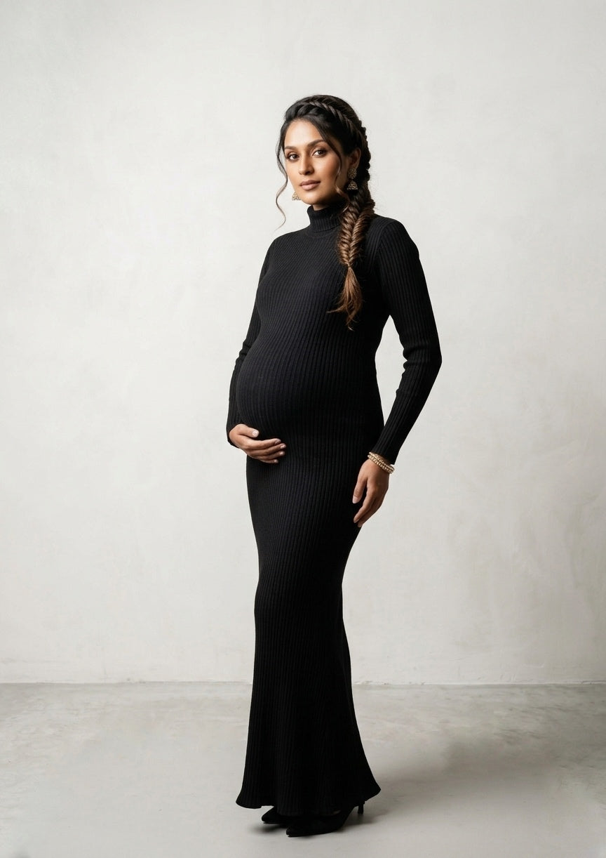 Margaret Gown - Black