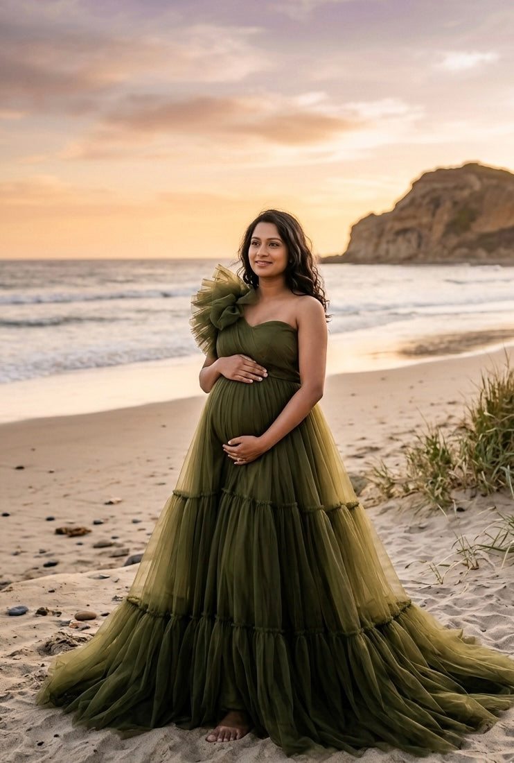 Aashvi gown