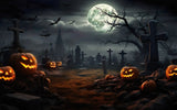 Halloween pathway