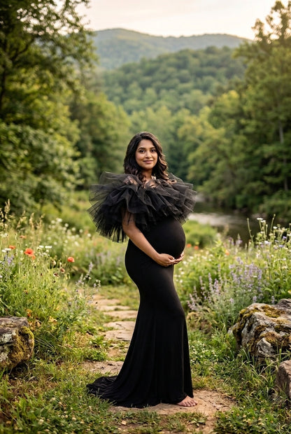 Faith gown
