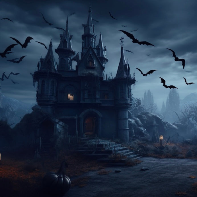 Halloween Castle