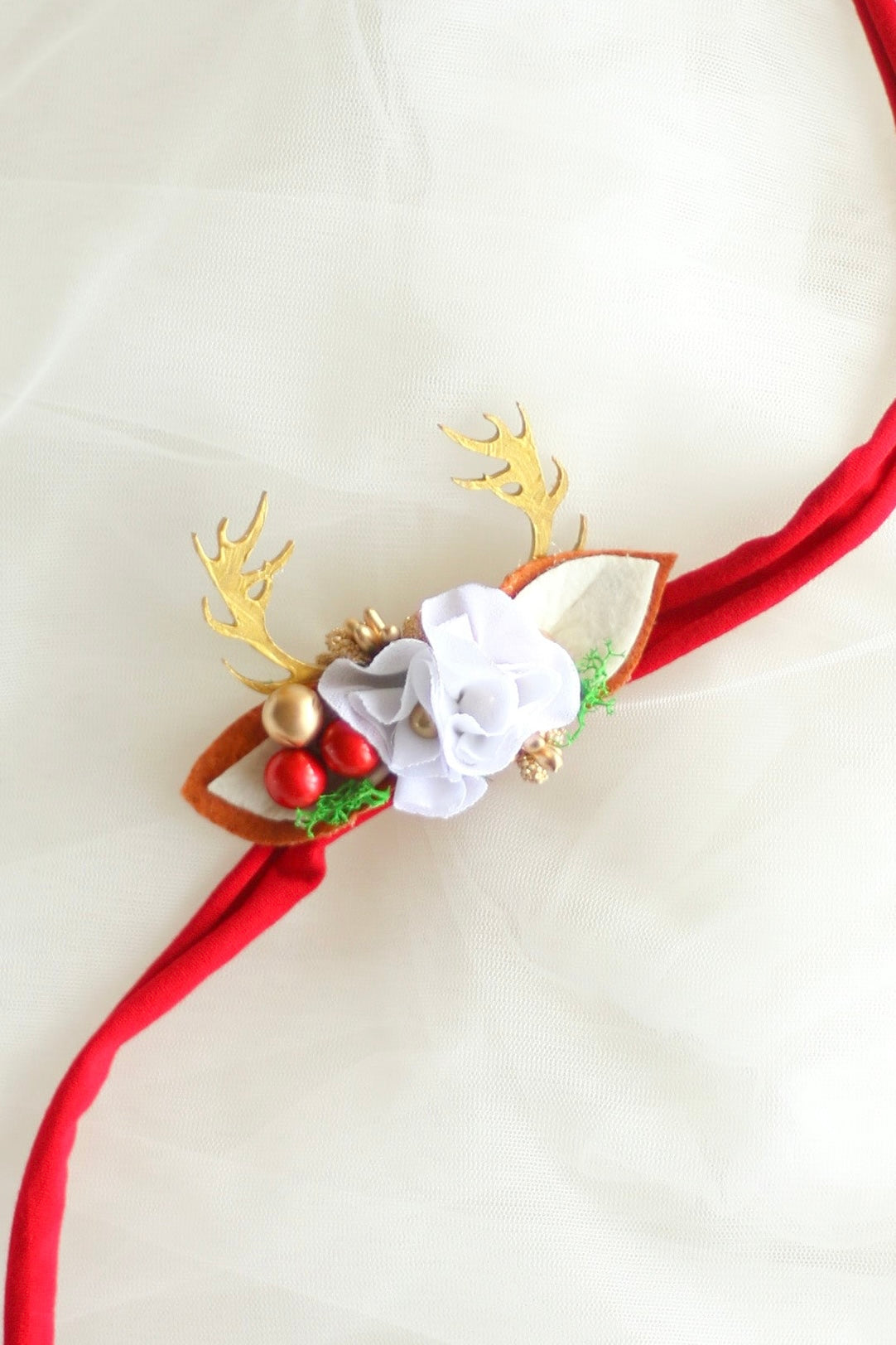 Rudolf Headband