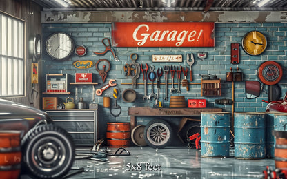 Garage