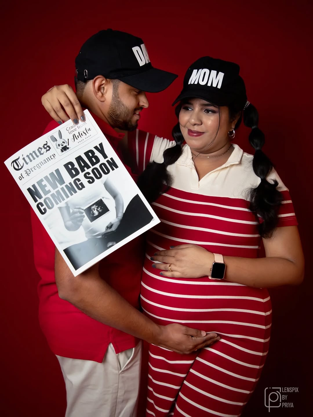 Newspaper - Maternity