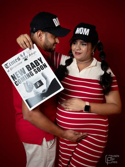 Newspaper - Maternity