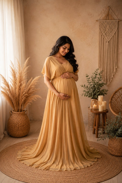 Dency  gown