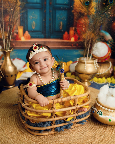 Radha Outfit
