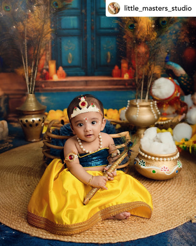 Radha Outfit