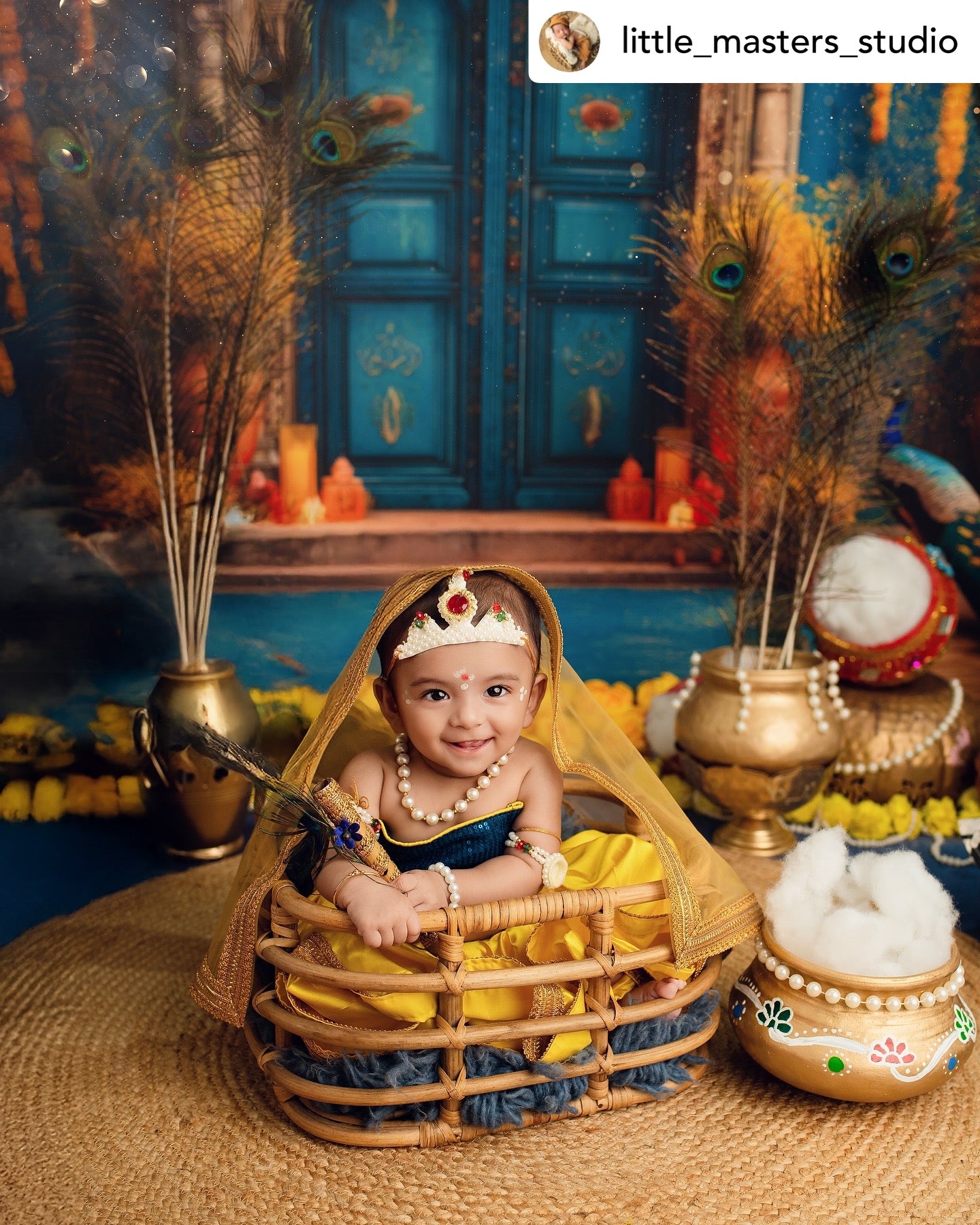 Radha Outfit