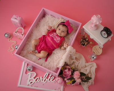 Barbie Romper