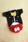 Micky Mouse Outfit