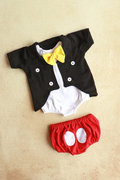 Micky Mouse Outfit