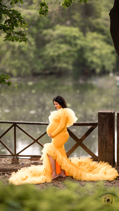 RTS Giana gown M-L