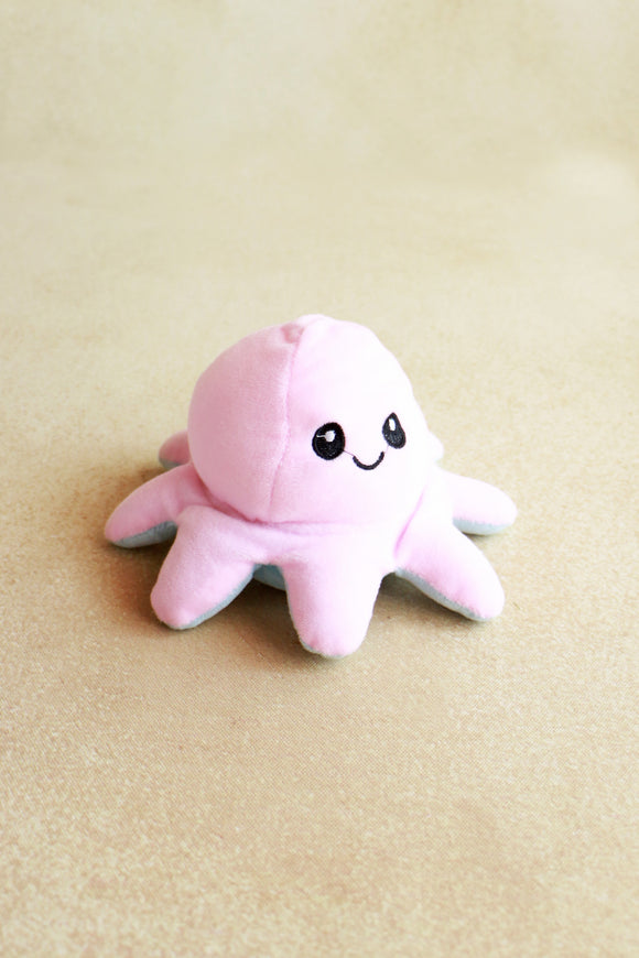 Octopus - Pink
