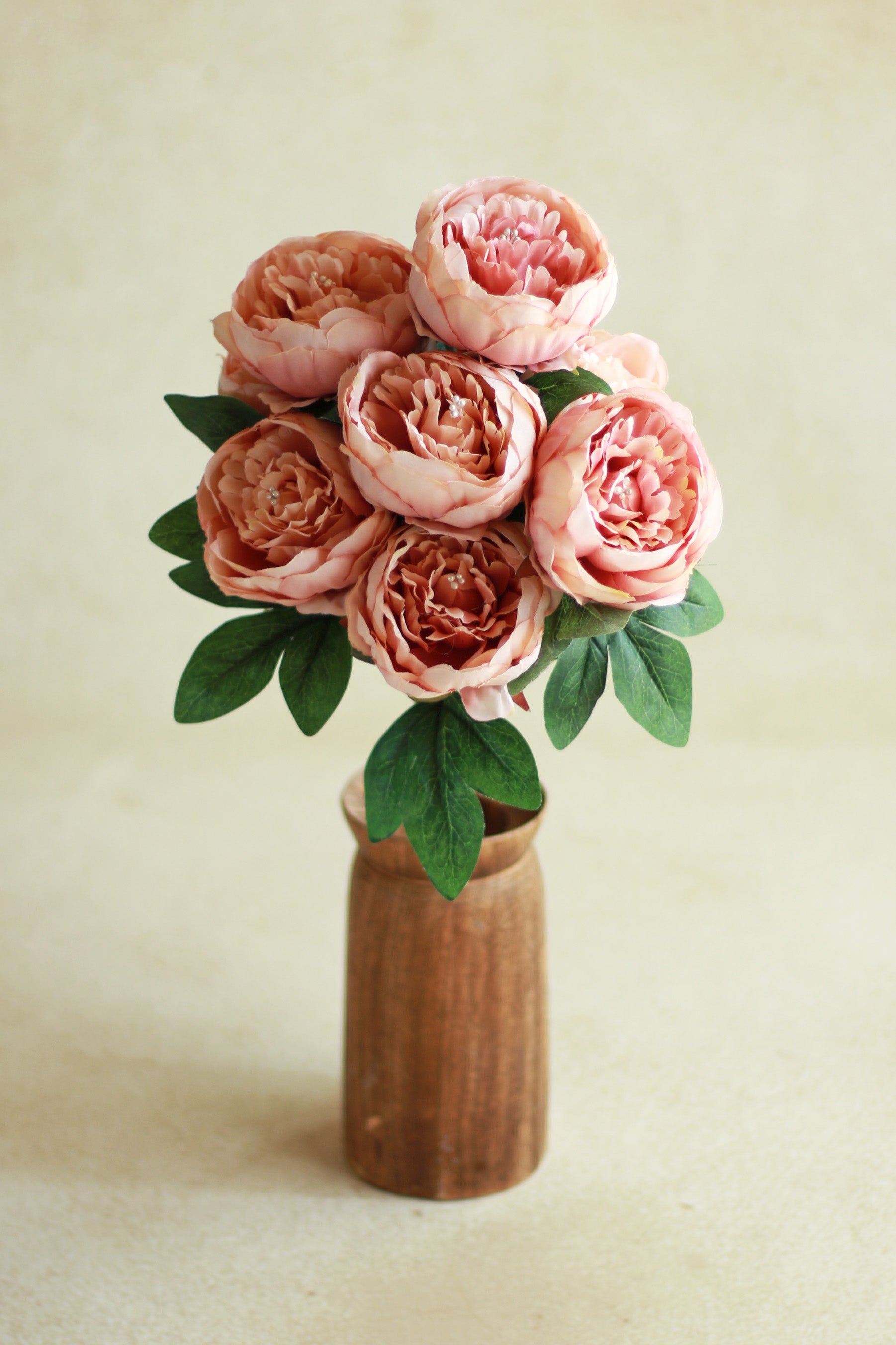 English Peony - Peach