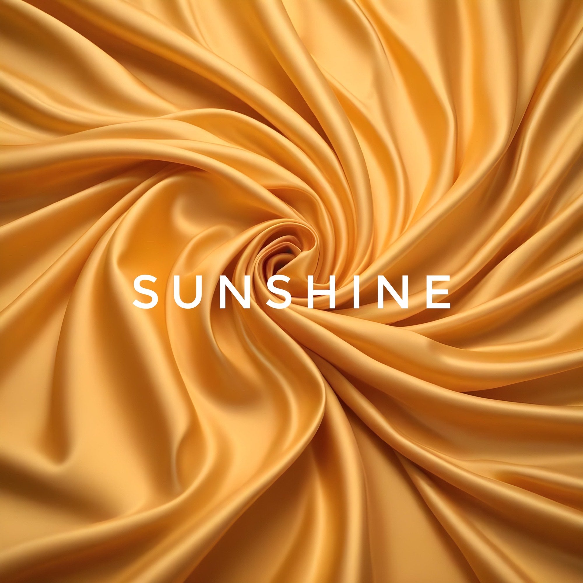 Sunshine Satin