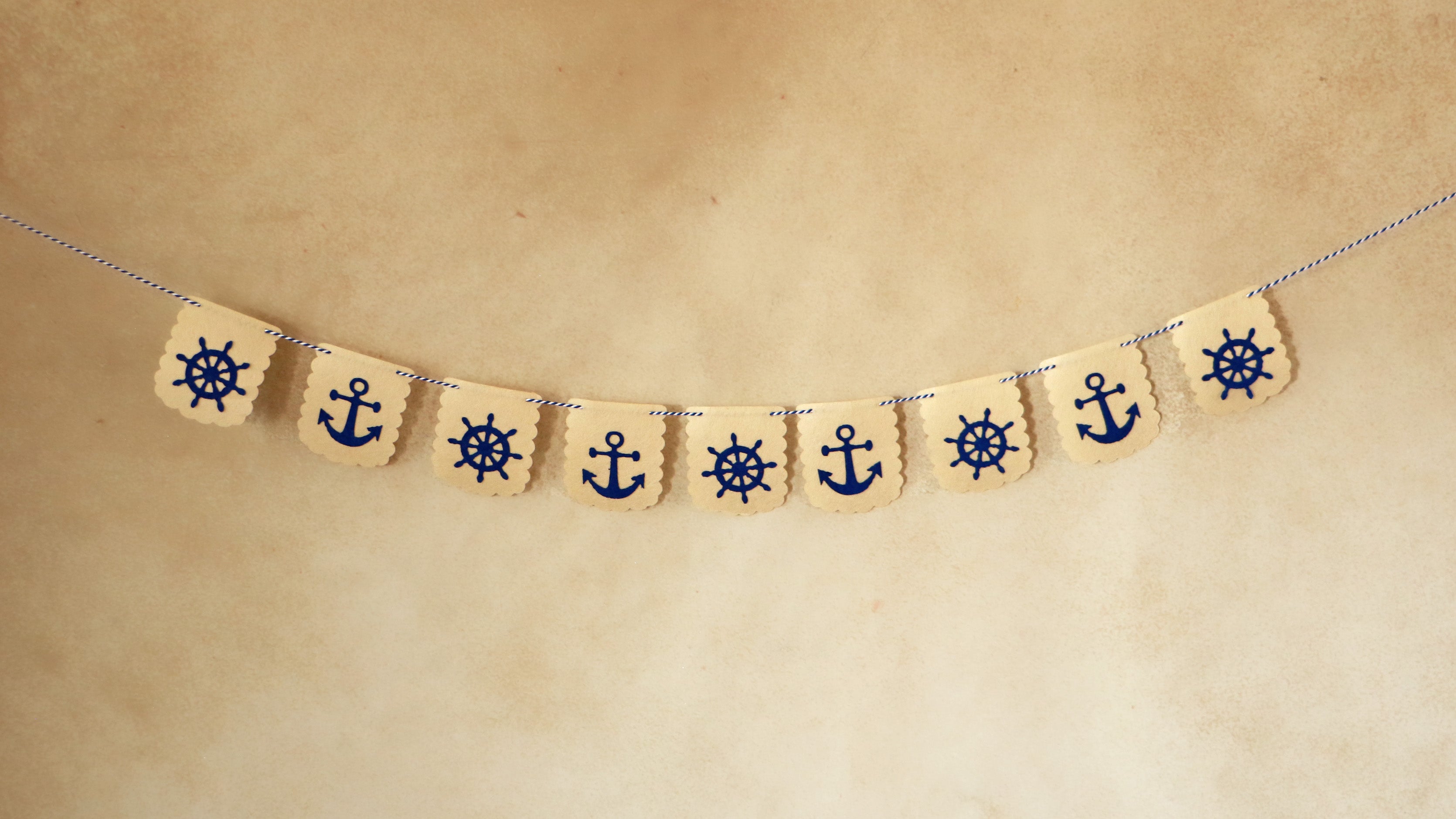 Sailor Bunting