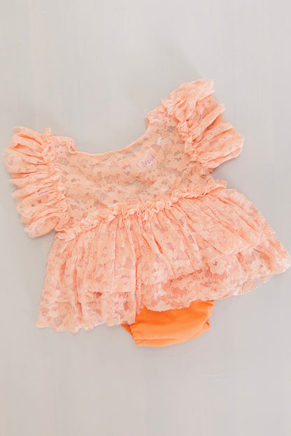 Bernice  Romper