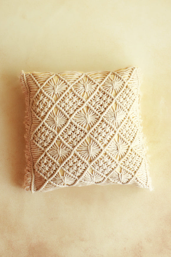 Macrame cushion Cover Type - 2